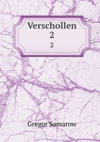 Verschollen. 2
