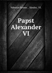 Papst Alexander VI.