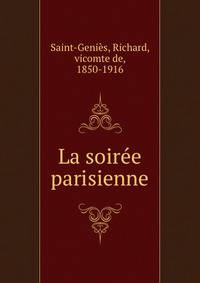 La soiree parisienne