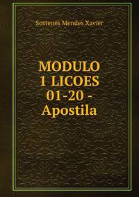 MODULO 1 LICOES 01-20 - Apostila