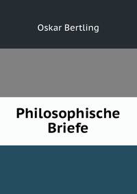 Philosophische Briefe