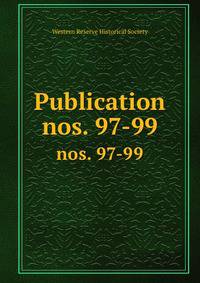 Publication.. nos. 97-99