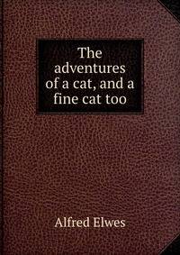 The adventures of a cat, and a fine cat too