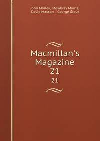 Macmillan's Magazine