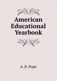 American Educational Yearbook