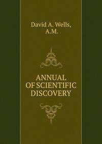 ANNUAL OF SCIENTIFIC DISCOVERY.