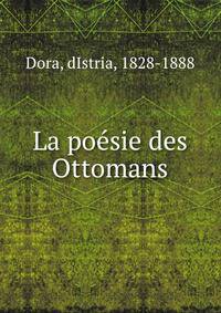 La poesie des Ottomans