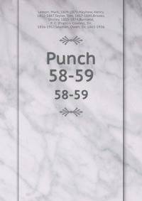 Punch. 58-59