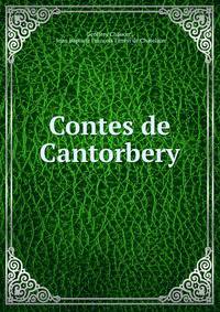 Contes de Cantorbery
