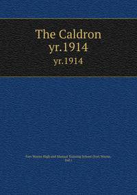 The Caldron. yr.1914