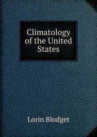 Climatology of the United States