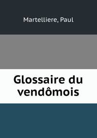 Glossaire du vendomois