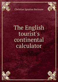The English tourist's continental calculator