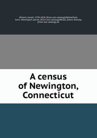 A census of Newington, Connecticut