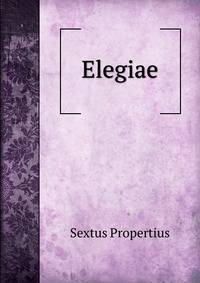 Elegiae