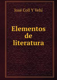 Elementos de literatura