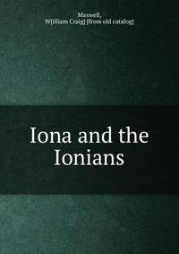 Iona and the Ionians