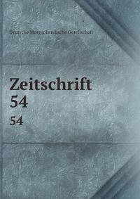 Zeitschrift. 54