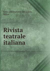 Rivista teatrale italiana