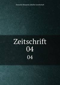 Zeitschrift. 04