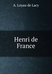 Henri de France