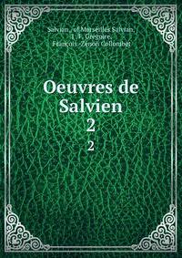 Oeuvres de Salvien. 2