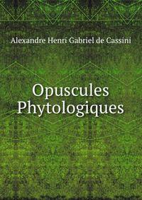 Opuscules Phytologiques