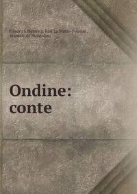 Ondine: conte
