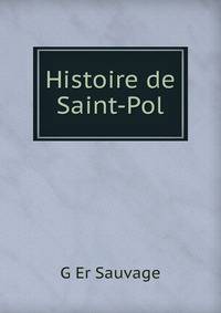 Histoire de Saint-Pol