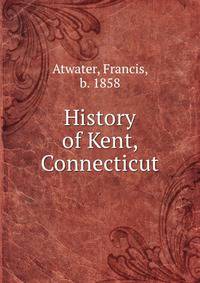 History of Kent, Connecticut