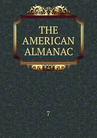THE AMERICAN ALMANAC