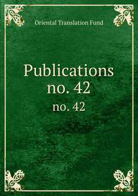 Publications. no. 42