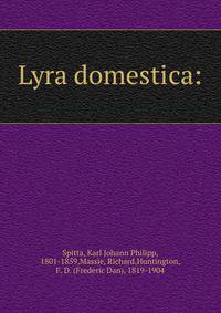 Lyra domestica: