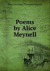 Poems by Alice Meynell