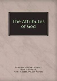 The Attributes of God
