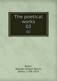 The poetical works. 02