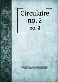 Circulaire. no. 2