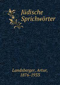 Judische Sprichworter
