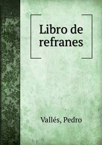 Libro de refranes