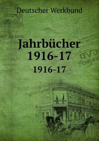 Jahrbcher. 1916-17