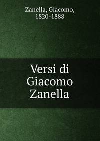 Versi di Giacomo Zanella