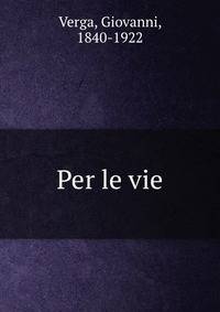 Per le vie