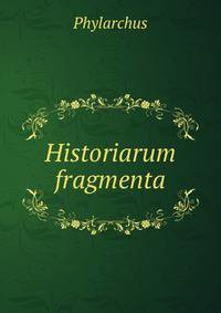 Historiarum fragmenta
