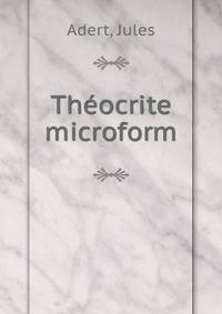 Theocrite microform