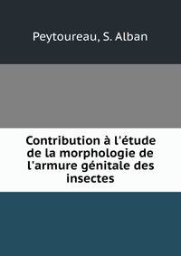 Contribution ? l'?tude de la morphologie de l'armure g?nitale des insectes