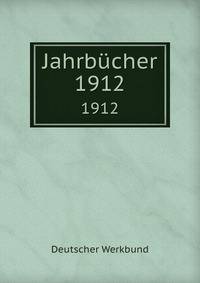 Jahrbcher. 1912