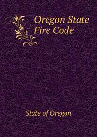 Oregon State Fire Code