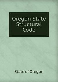 Oregon State Structural Code