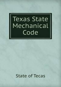 Texas State Mechanical Code
