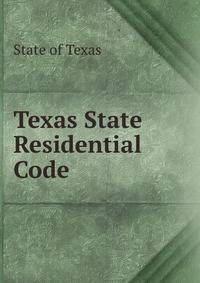 Texas State Residential Code